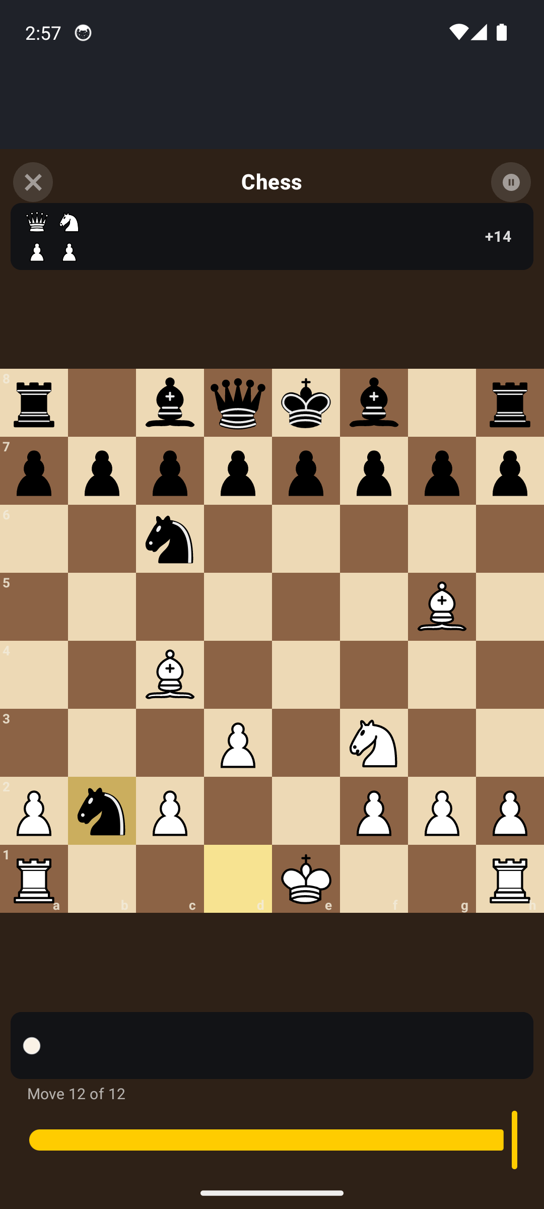 Fair Games screenshot 8 (en)
