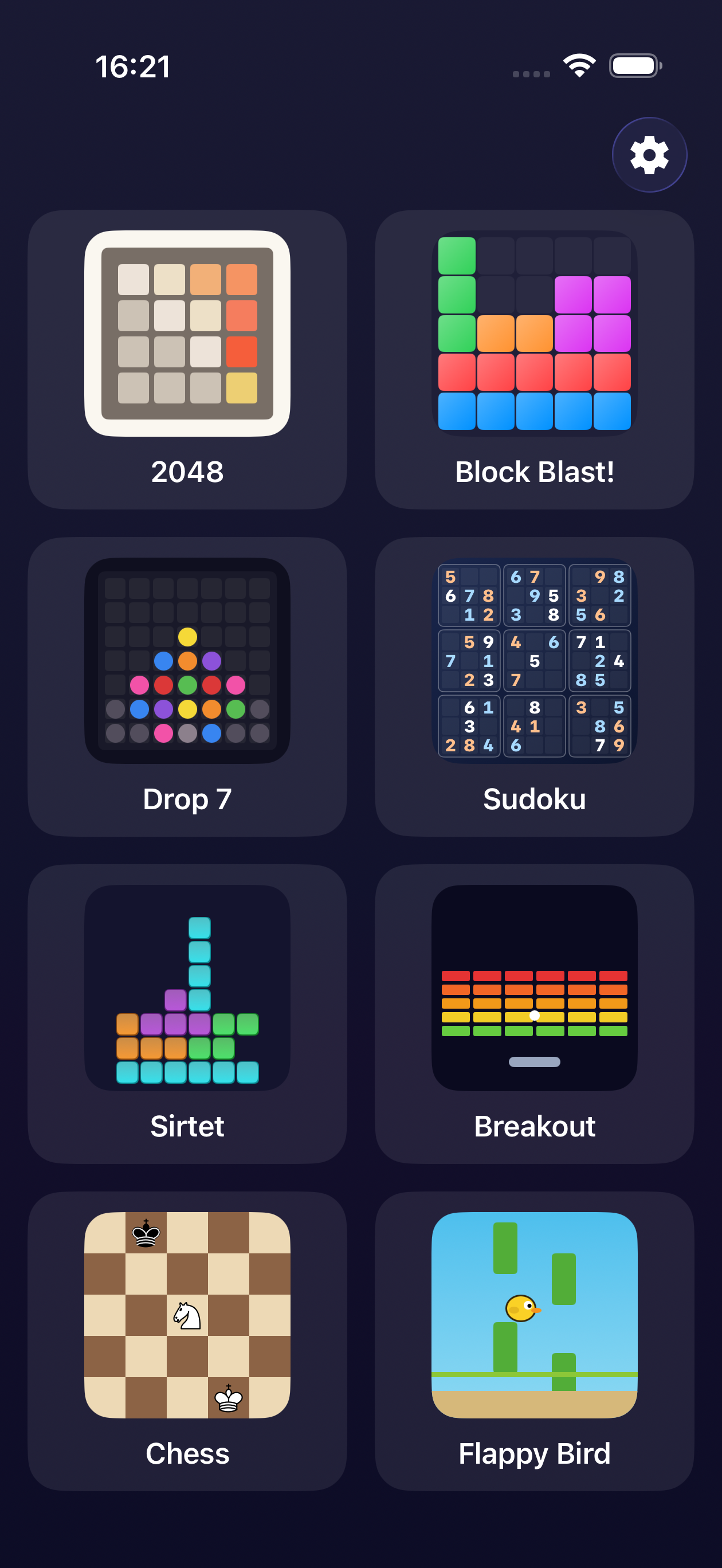 Fair Games screenshot 1 (en)
