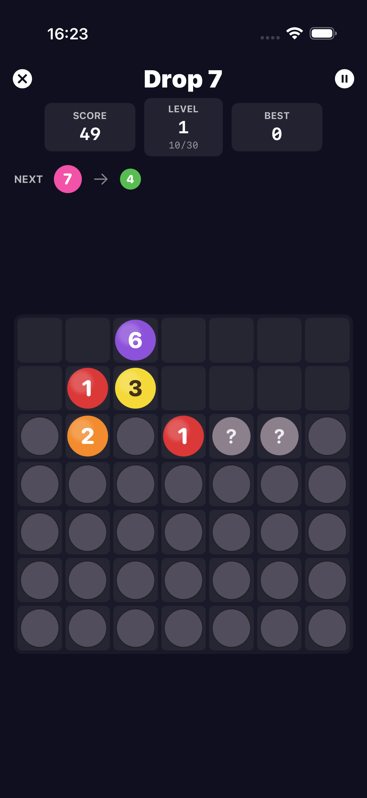 Fair Games screenshot 4 (en)