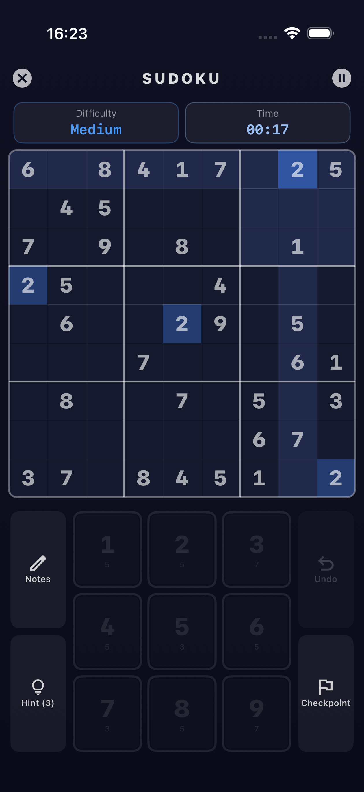 Fair Games screenshot 5 (en)