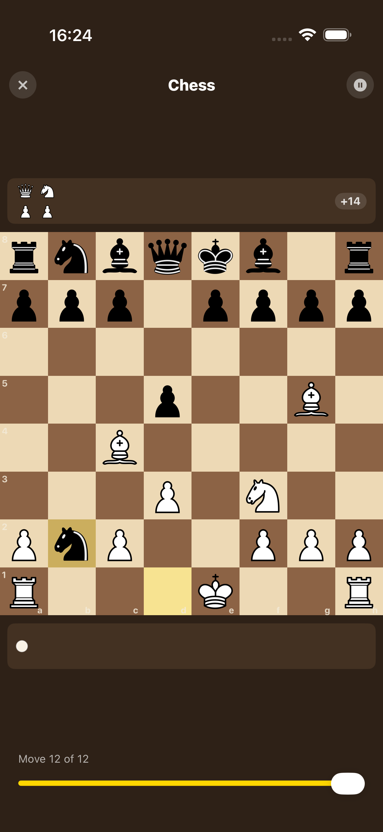 Fair Games screenshot 8 (en)