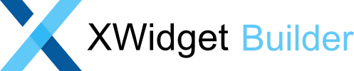 XWidget Logo