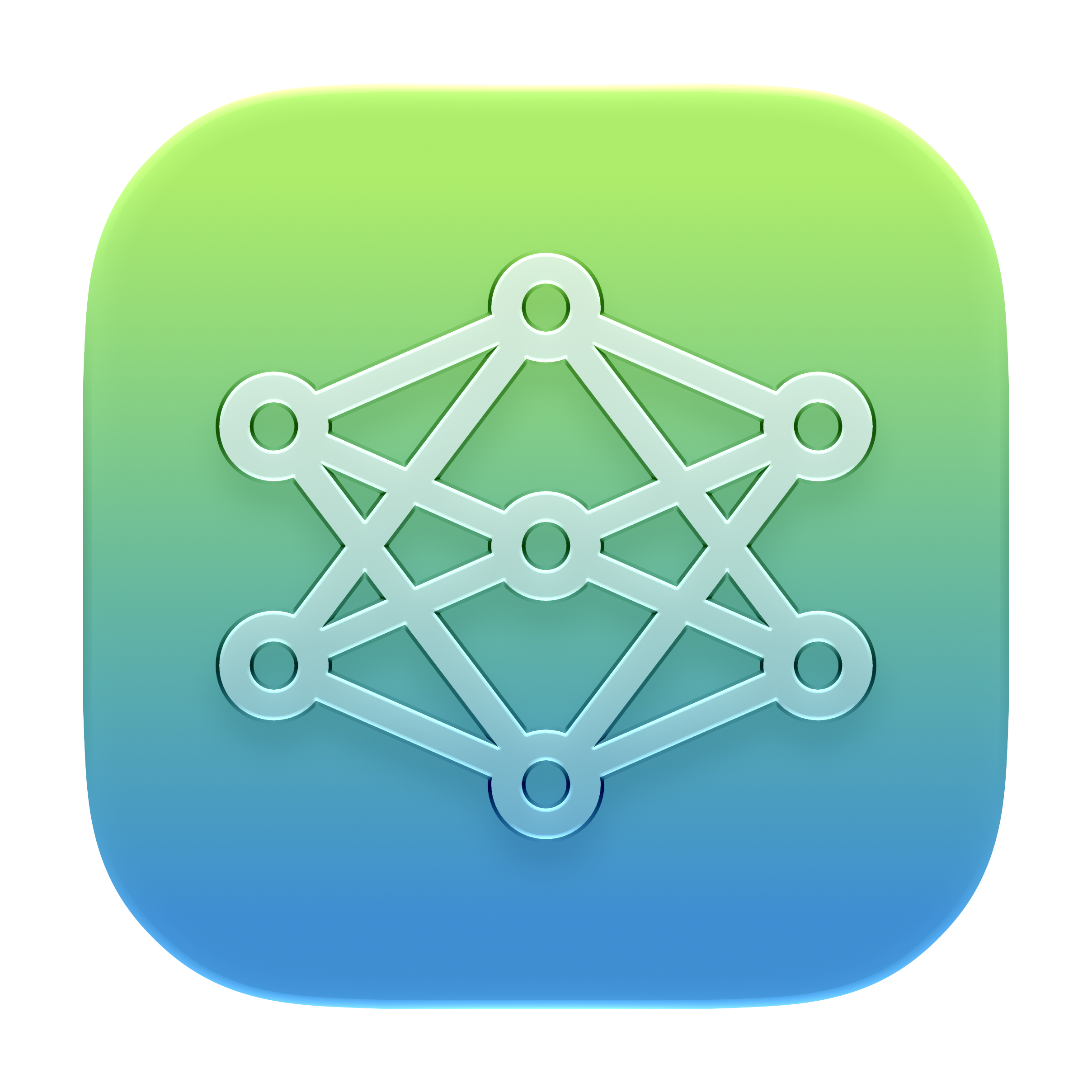 Apple Foundation Models framework logo