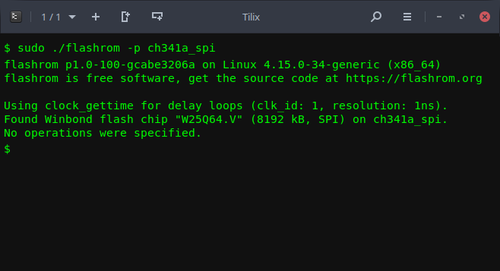 A Simple Guide to Flash WSON-8/SOIC-8 Chromebook Chips