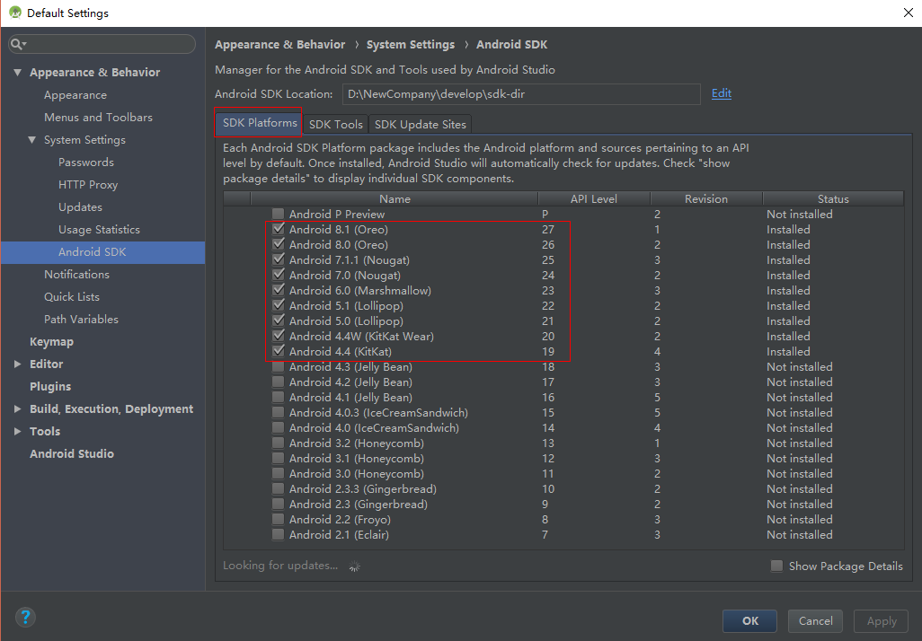 Android Studio