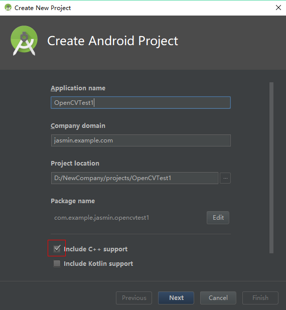 Android Studio