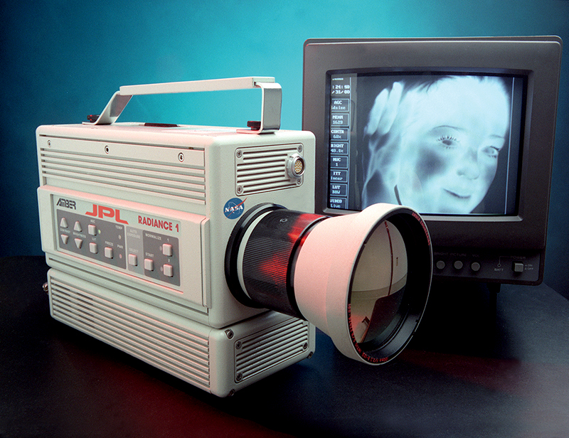 Amber Radiance 1 Camera