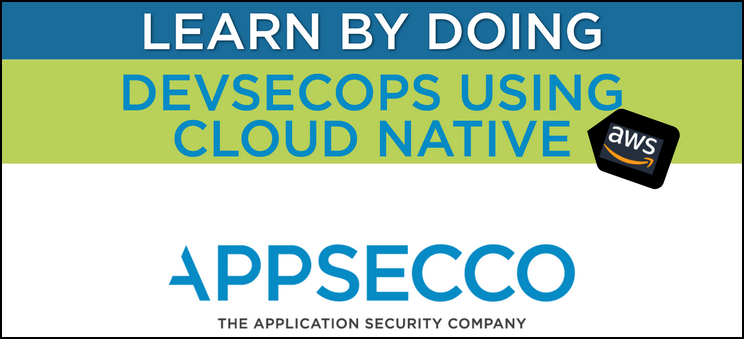 DevSecOps using CloudNative in AWS #nullcon2020