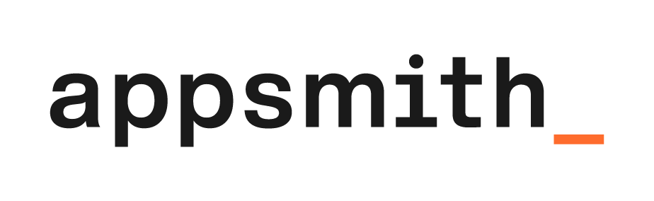 アプリスミスのロゴ