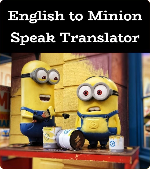 minion-translator-image