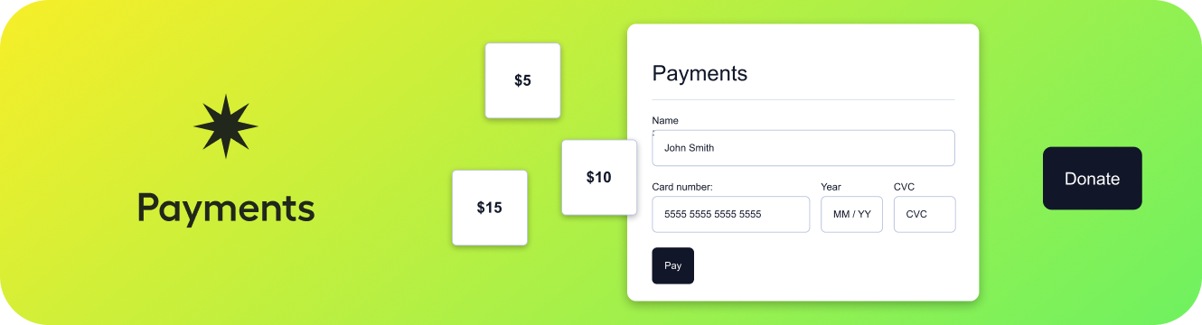 Payments