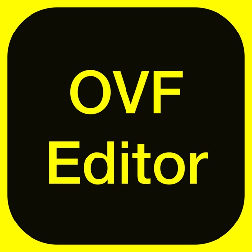 OVFEditor