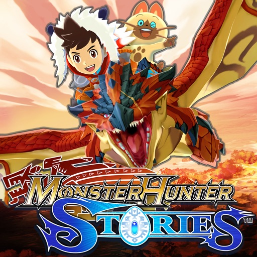 MonsterHunterStories+