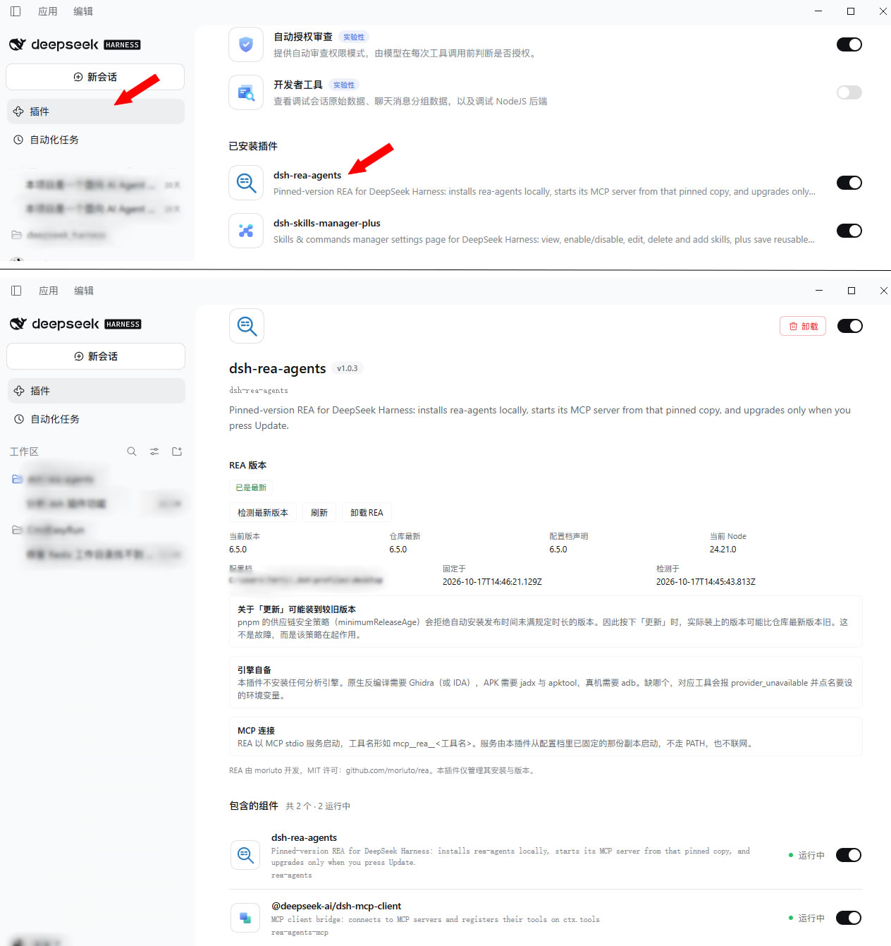 Скриншот dsh-rea-agents 1