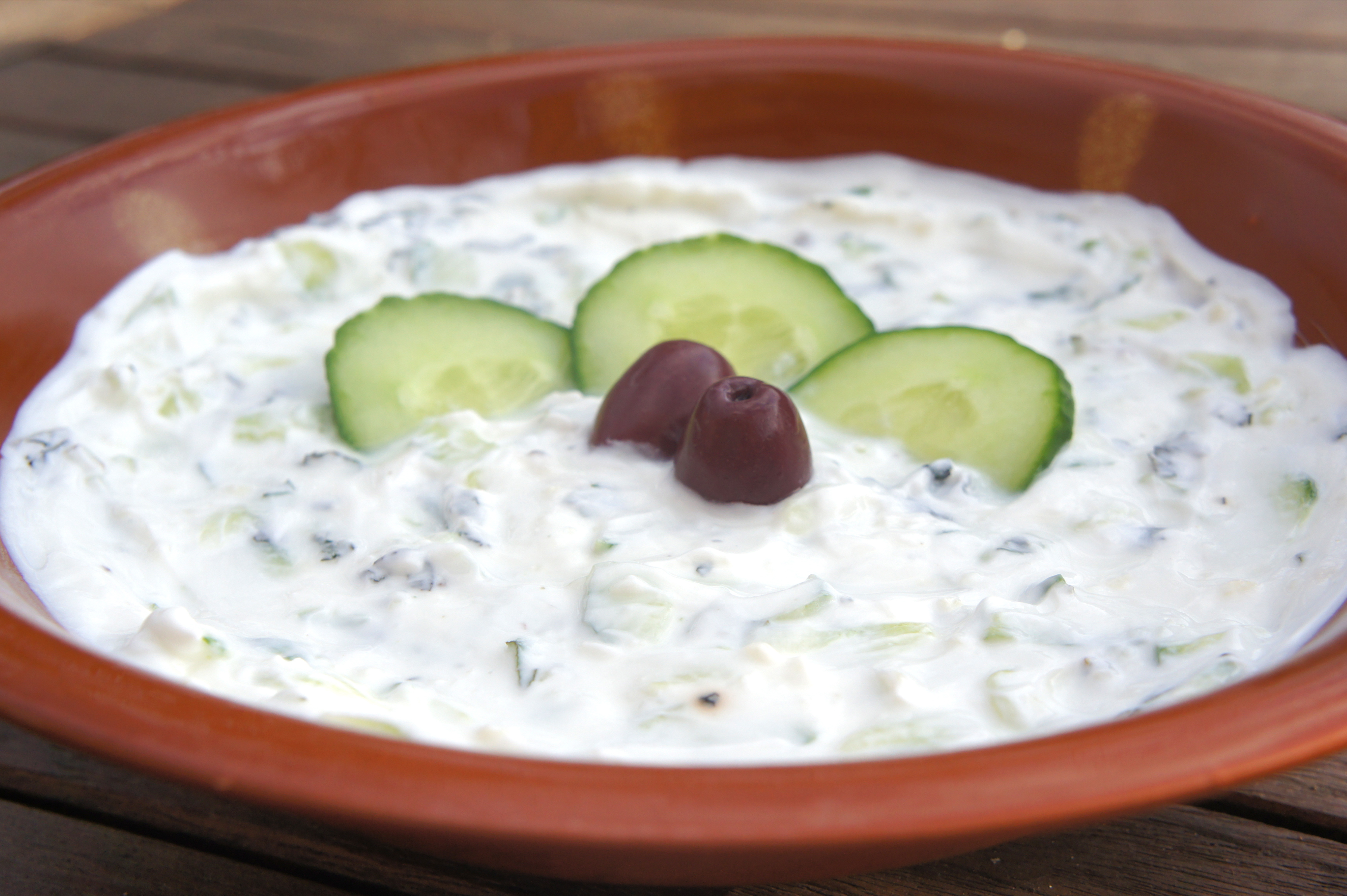 tzatziki