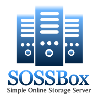 SOSSBox Server Logo
