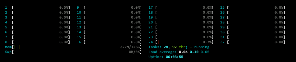 htop Manager