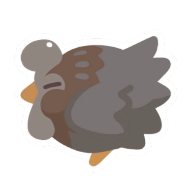 An image of Elder Hen