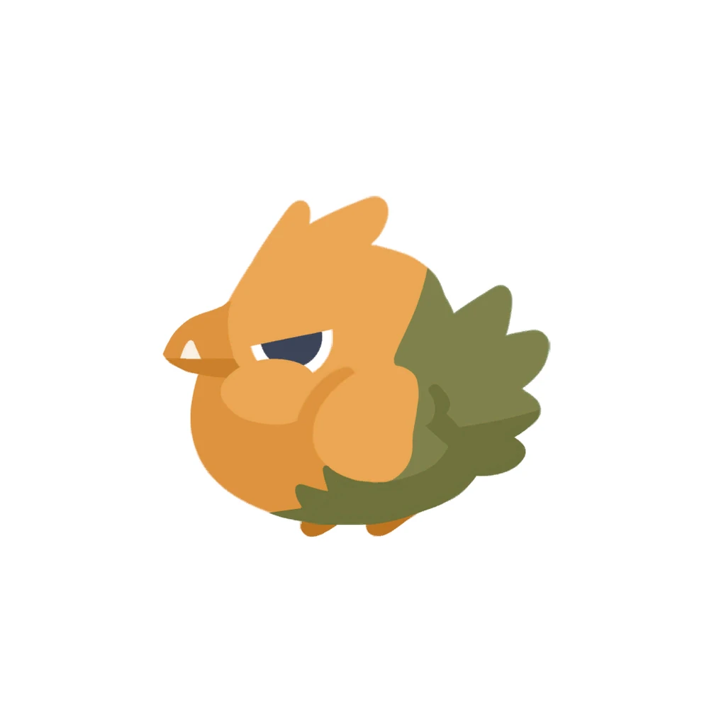 An image of Thunder Chickadoo