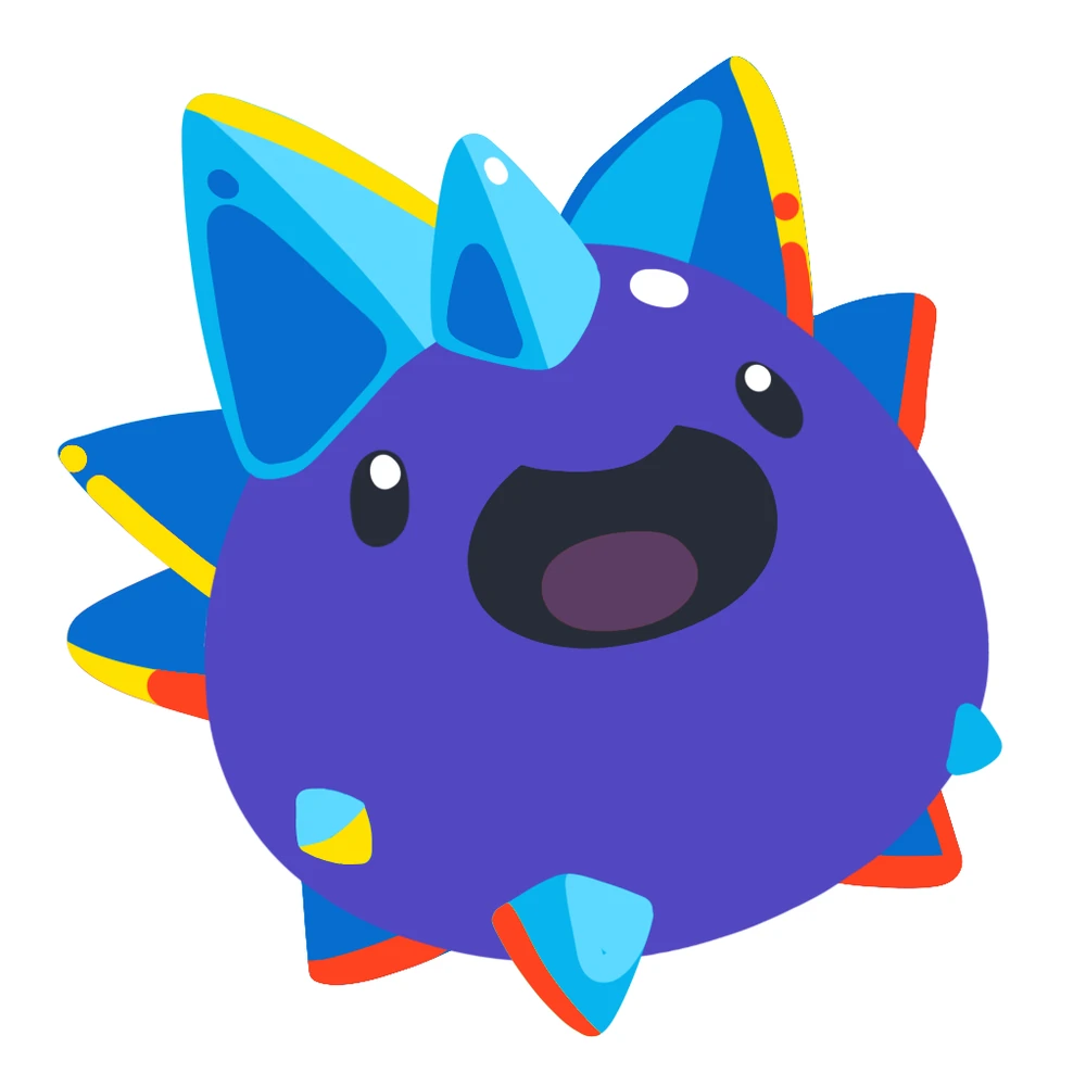 An image of Crystal Slime