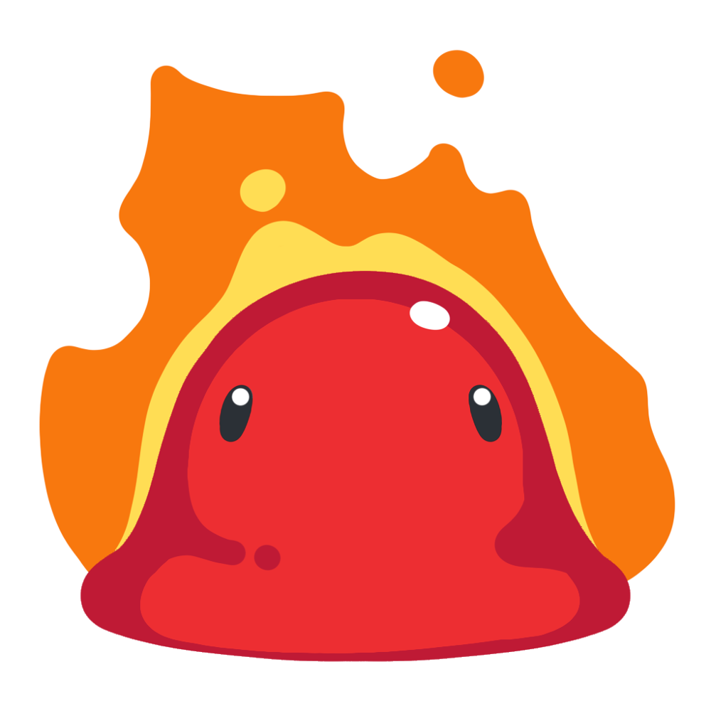 An image of Fire Slime
