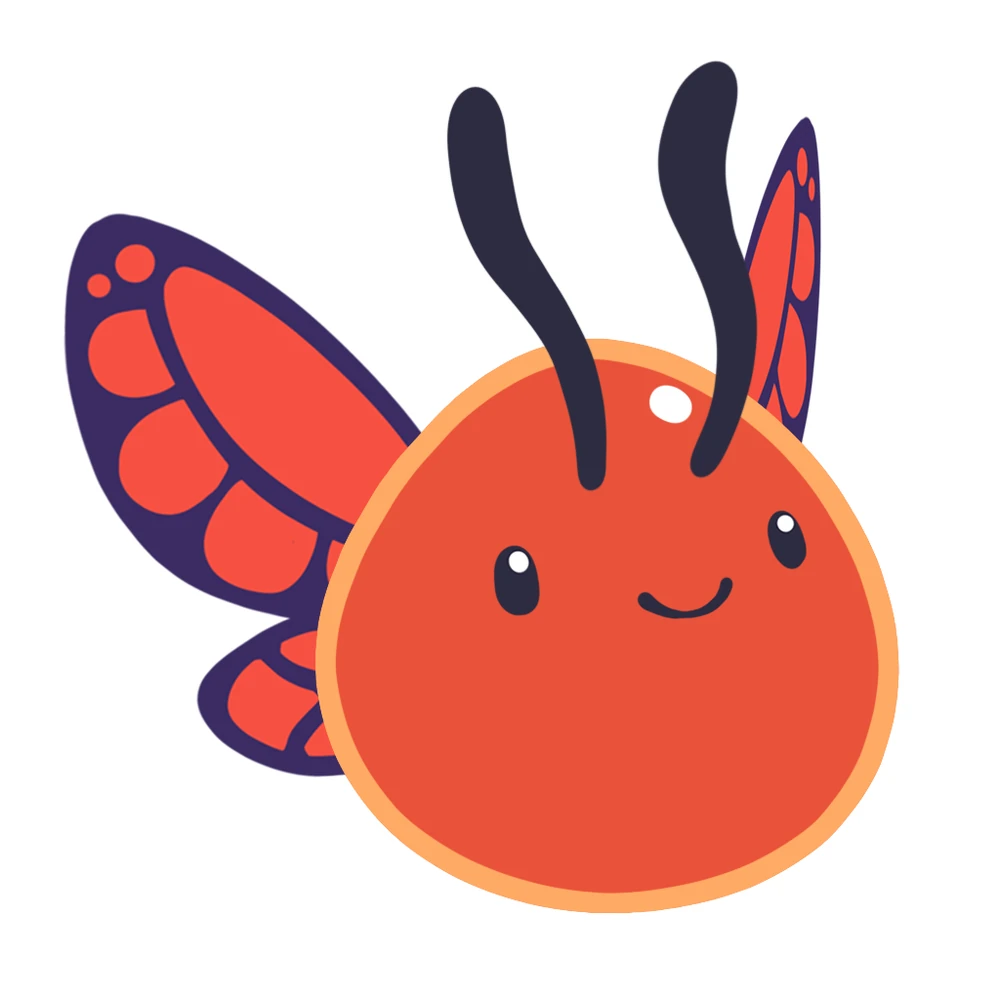 An image of Flutter Slime
