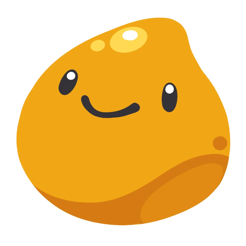 An image of Gold Slime