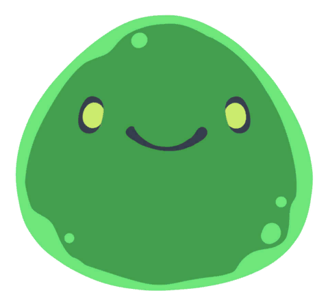 An image of Rad Slime
