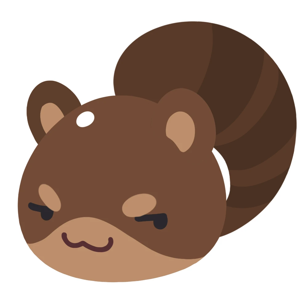 An image of Ringtail Slime