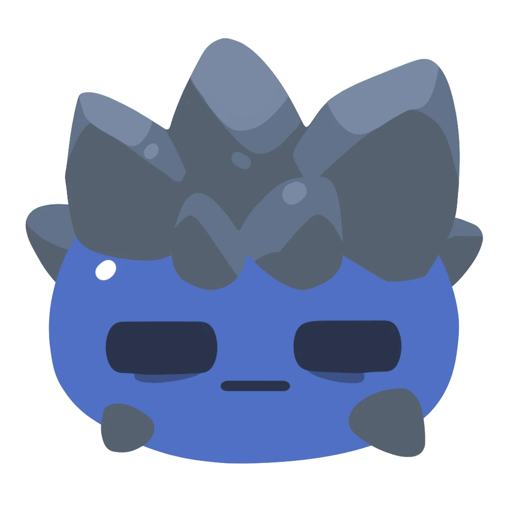 An image of Rock Slime