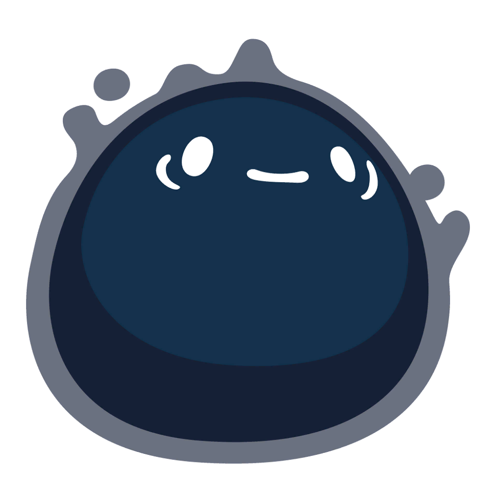 An image of Shadow Slime