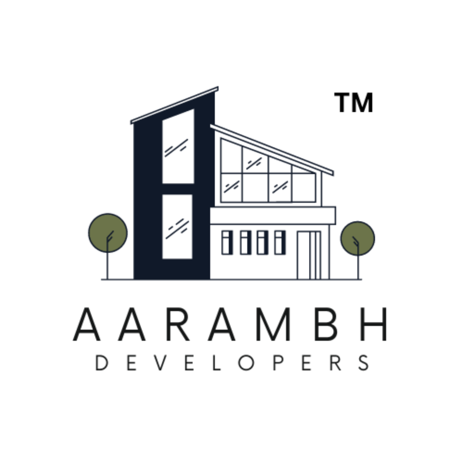 Aarambh Developers Logo