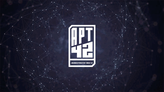 APT42 logo