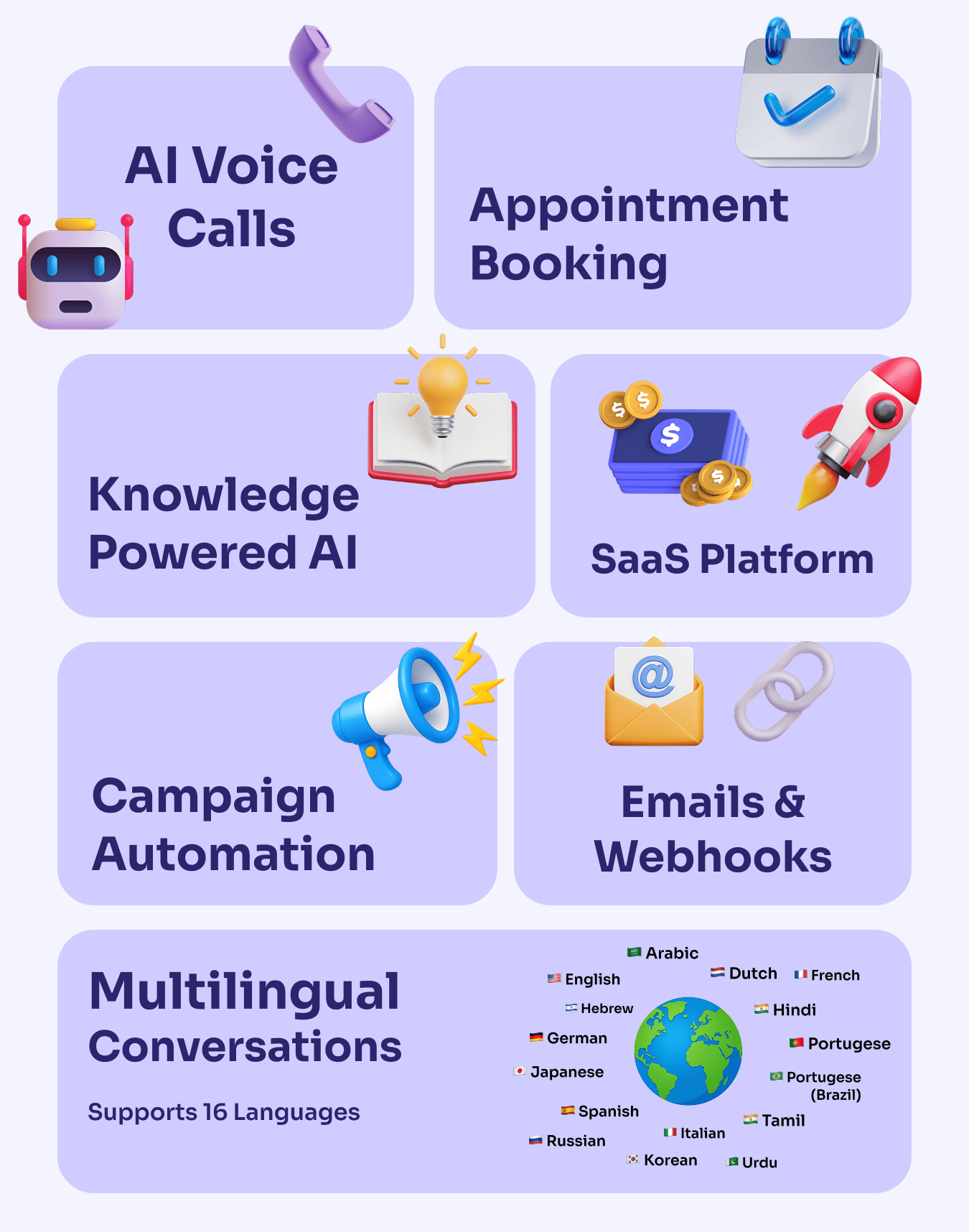 Core Features