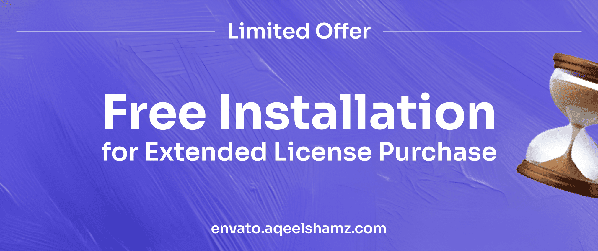 Extended License Offer