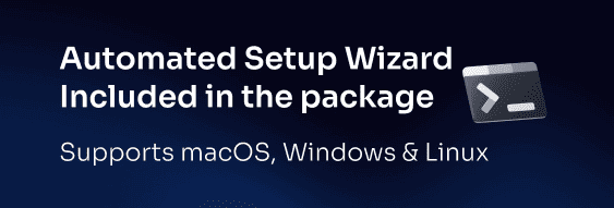 WixzelEdu Setup Wizard