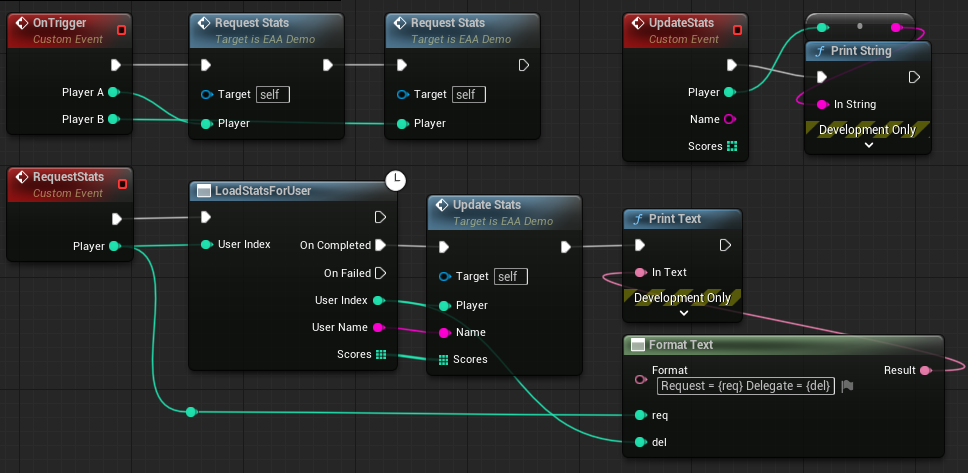 EnhancedAsyncActionPlugin screenshot
