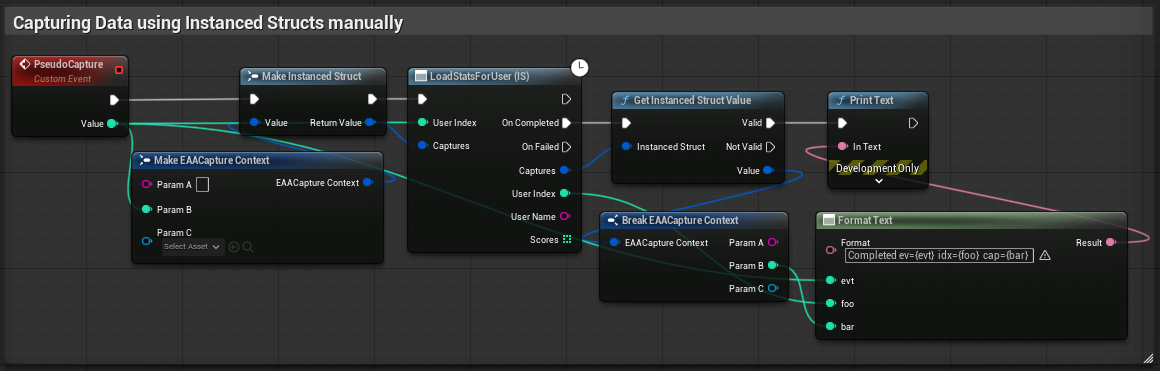 EnhancedAsyncActionPlugin screenshot