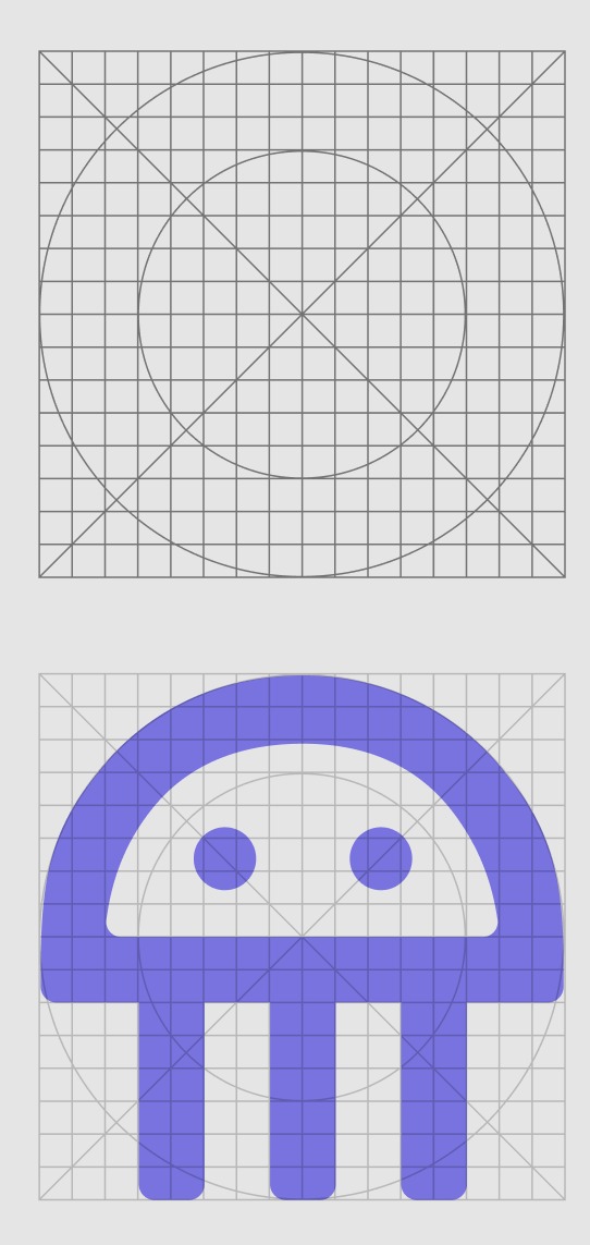 Icon Grid