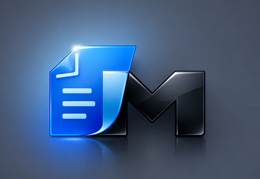 confluence2md logo