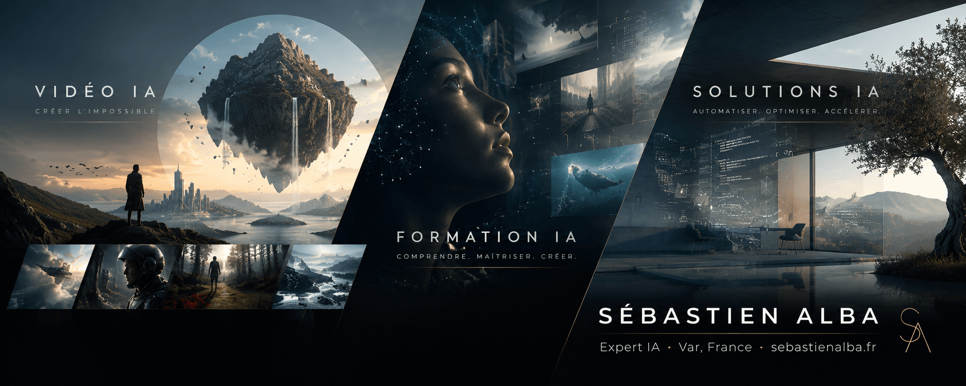 Sébastien Alba Expert IA