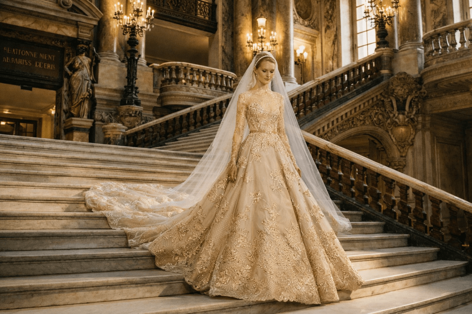 Mariage luxe