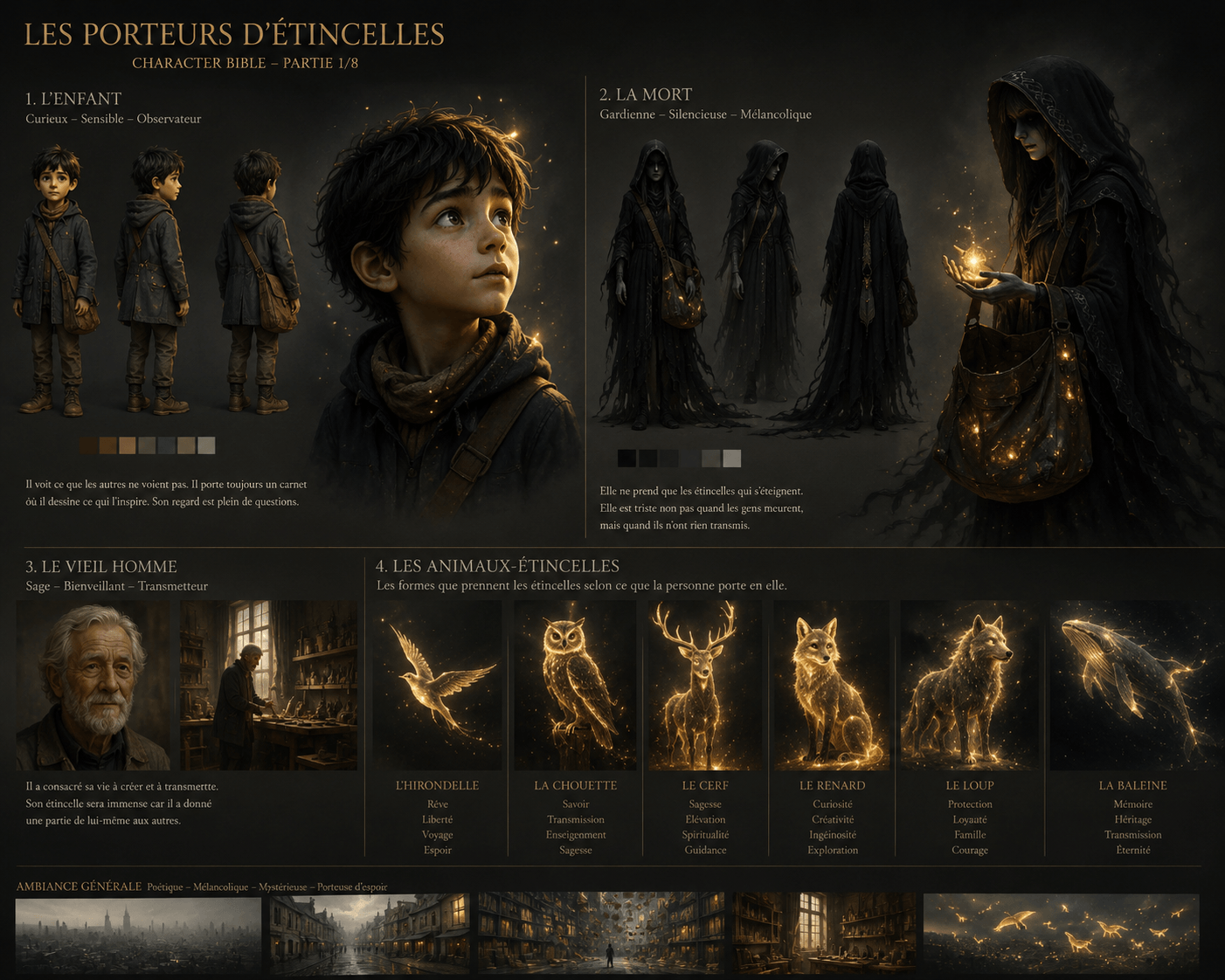 Character design