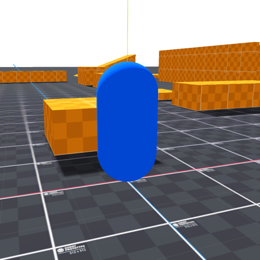 Basic FPS Controller for Godot 4's icon