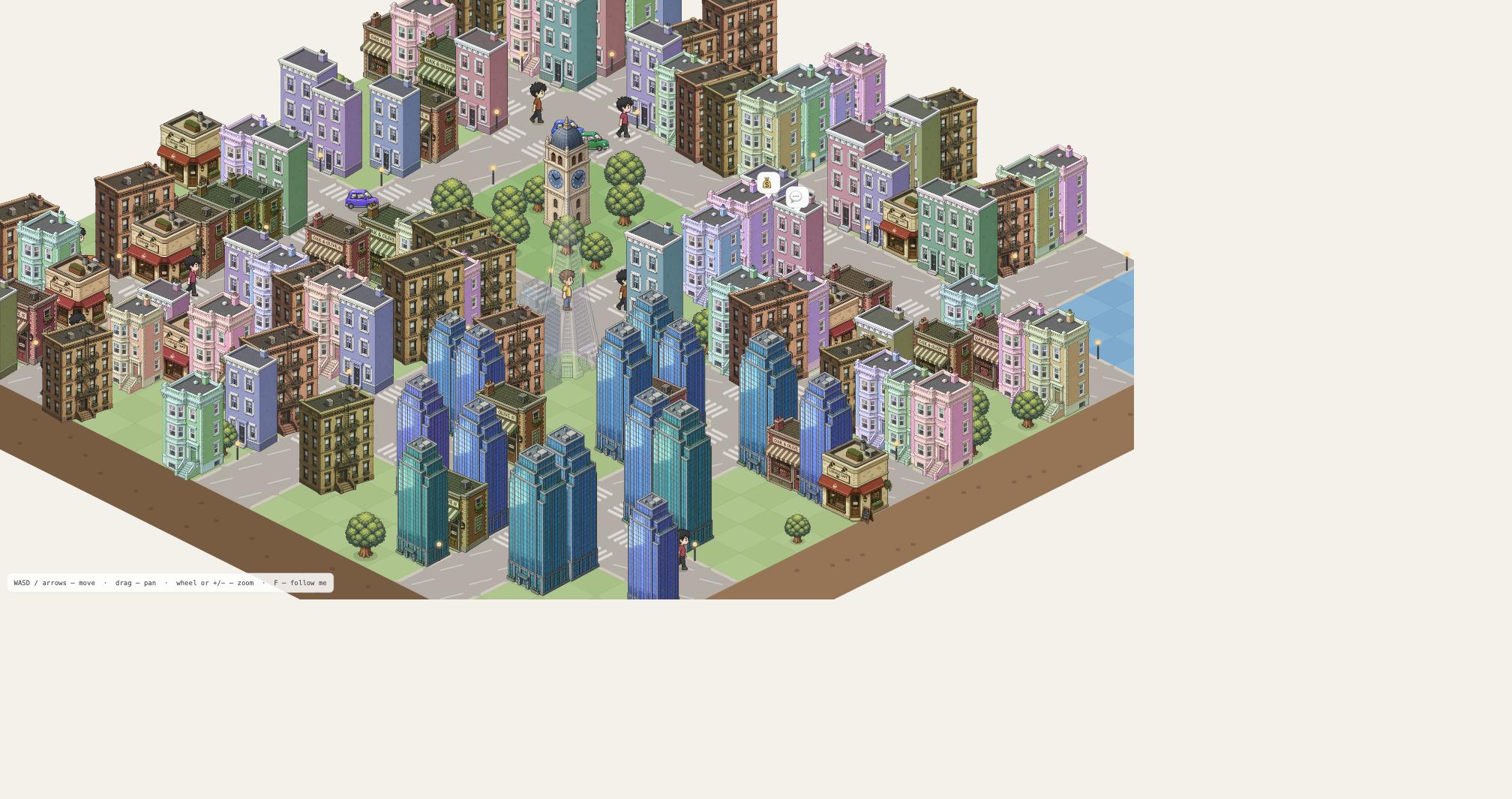 pixel-city