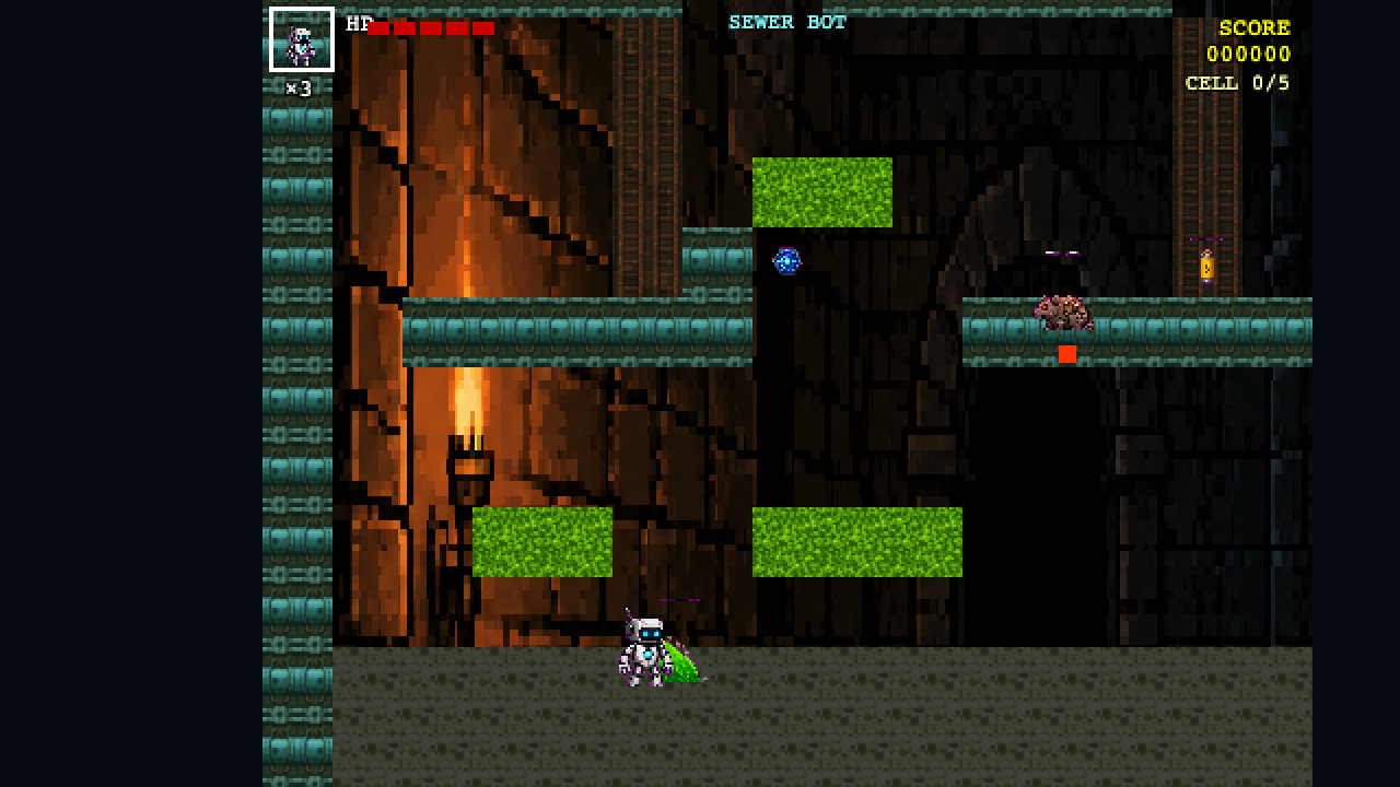 sewer-bot