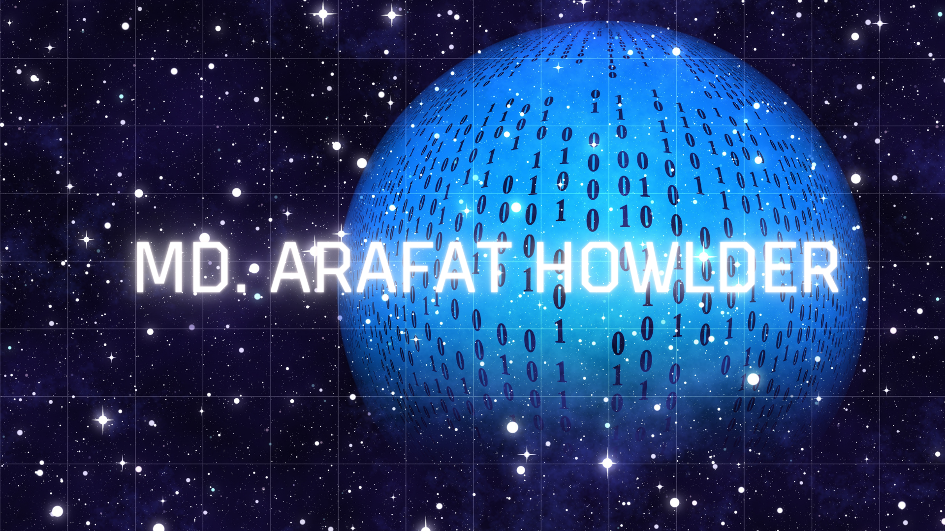 arafatah (MD. Arafat Howlader) · GitHub