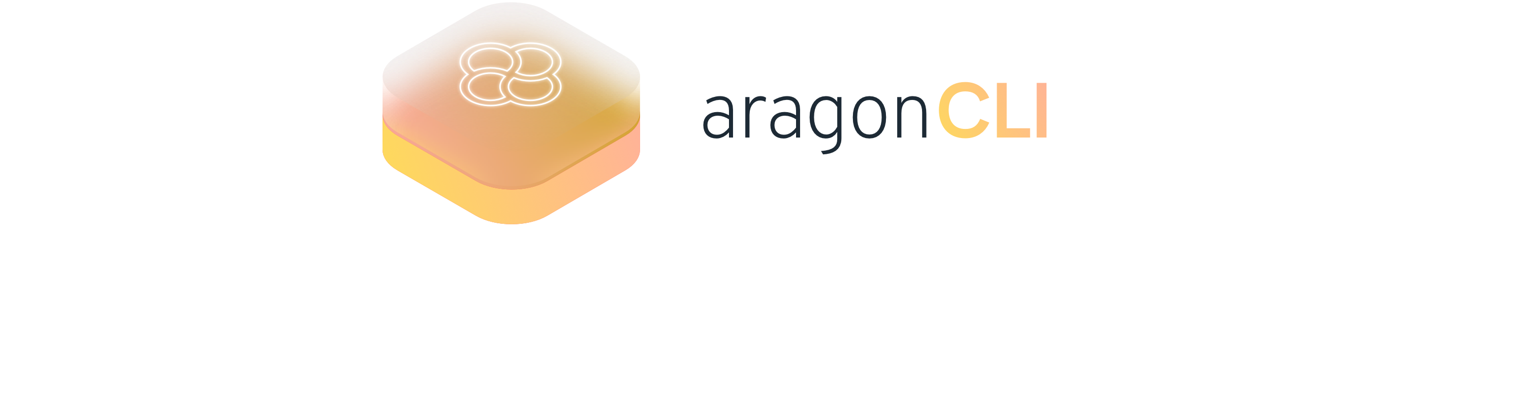 aragonCLI logo