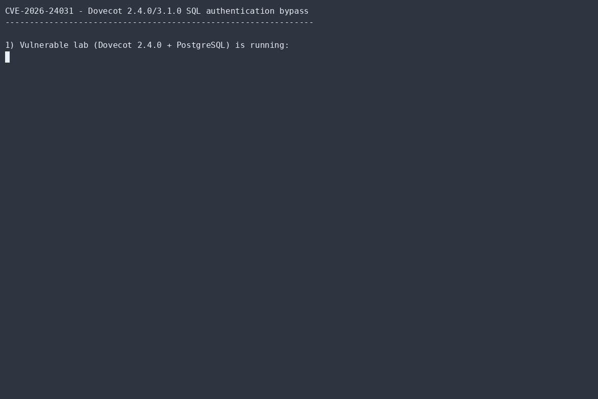 CVE-2026-24031 live exploit
