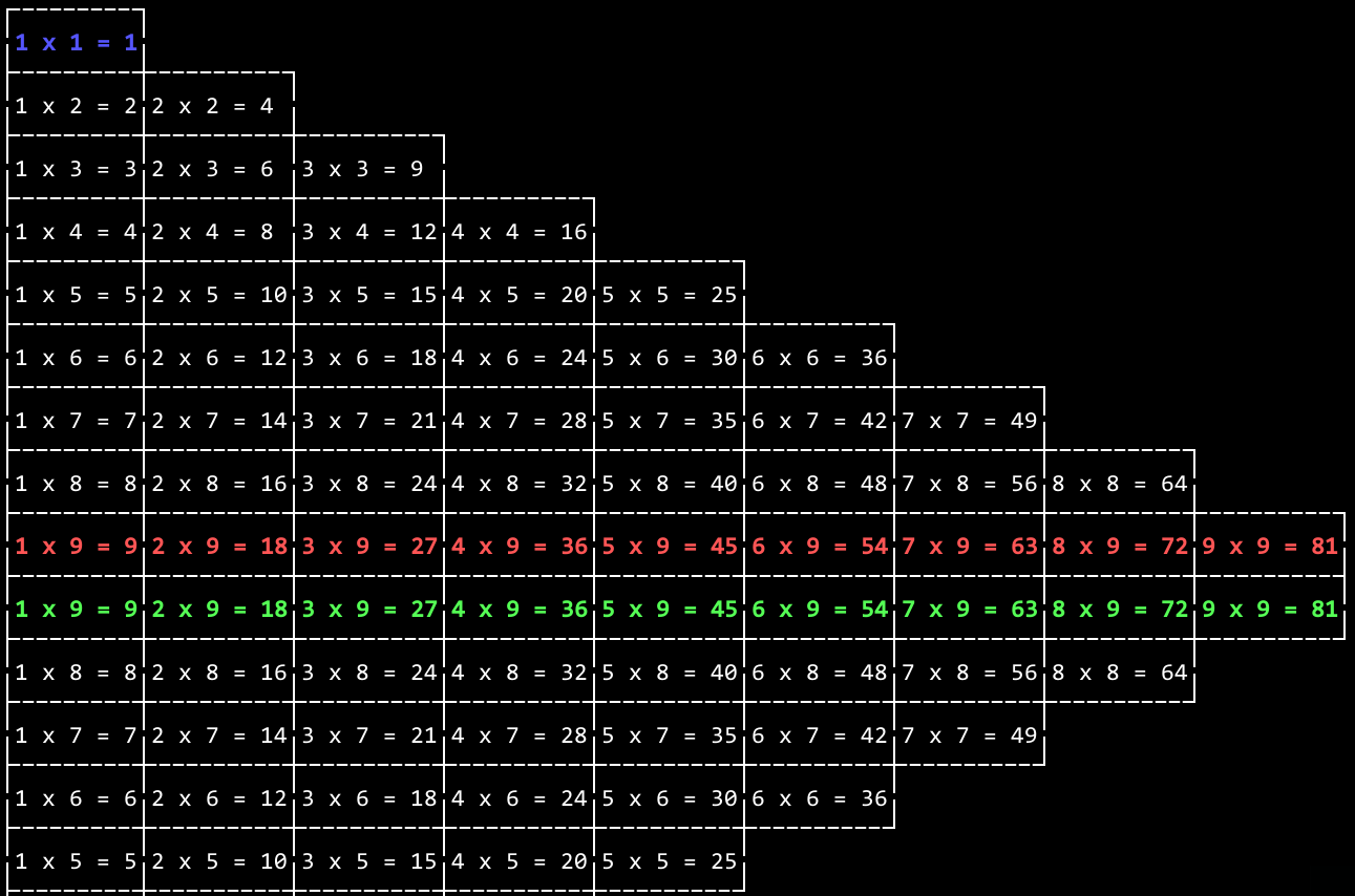 output for join-and-colour